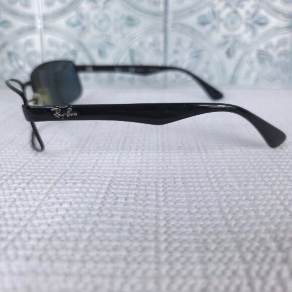 Ray-Ban Men's Polarized Sunglasses  RB3478 002/ 58 60-17 3p  FRAMES ONLY - Picture 4 of 7